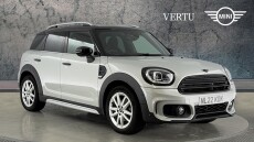 MINI Countryman 1.5 Cooper Sport 5dr Petrol Hatchback